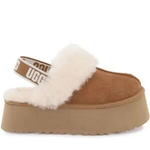 UGG Women's Tan Slippers